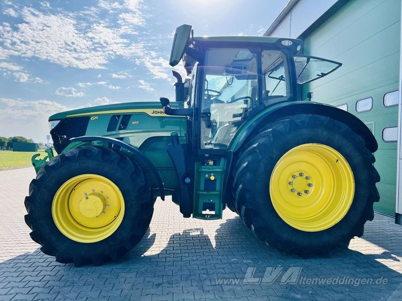 John Deere 6R 185 - Traktor: slika 5 John Deere 6R 185 - Traktor: slika 5