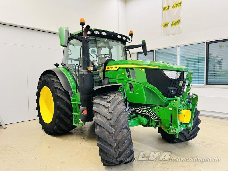 John Deere 6R 185 - Traktor: slika 4 John Deere 6R 185 - Traktor: slika 4