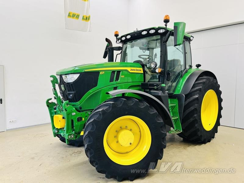 John Deere 6R 185 - Traktor: slika 1 John Deere 6R 185 - Traktor: slika 1