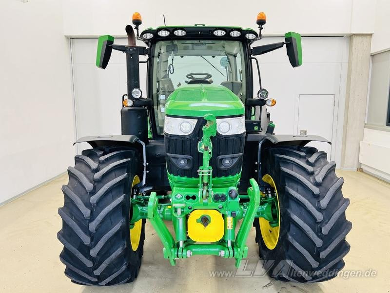 John Deere 6R 185 - Traktor: slika 3 John Deere 6R 185 - Traktor: slika 3