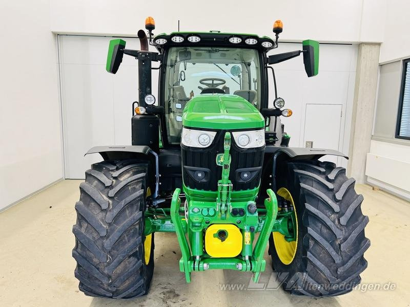 John Deere 6R 185 - Traktor: slika 5 John Deere 6R 185 - Traktor: slika 5