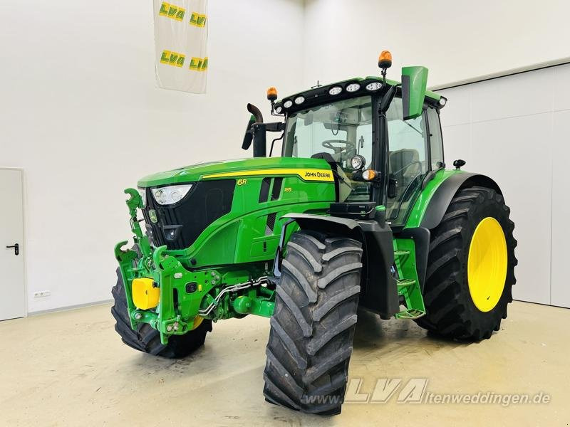 John Deere 6R 185 - Traktor: slika 3 John Deere 6R 185 - Traktor: slika 3
