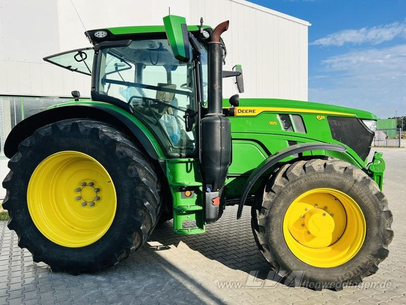 John Deere 6R 185 - Traktor: slika 4 John Deere 6R 185 - Traktor: slika 4