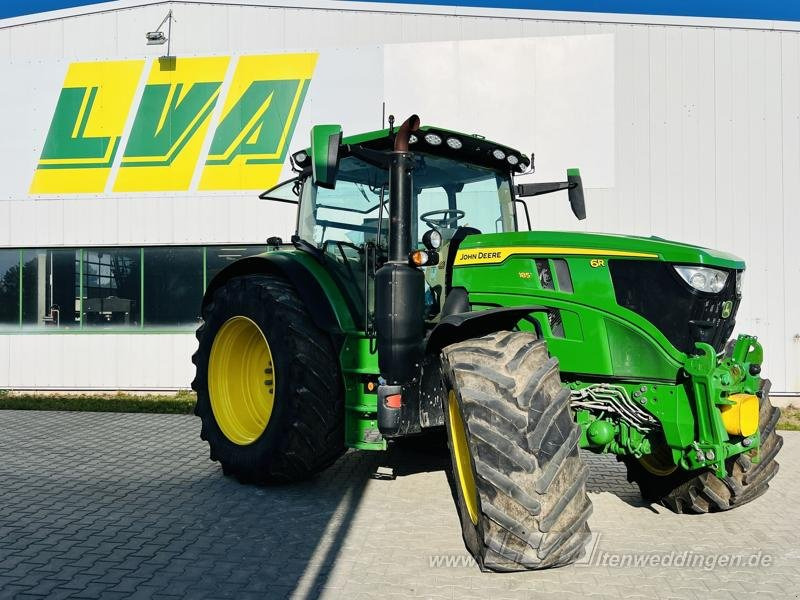 John Deere 6R 185 - Traktor: slika 2 John Deere 6R 185 - Traktor: slika 2