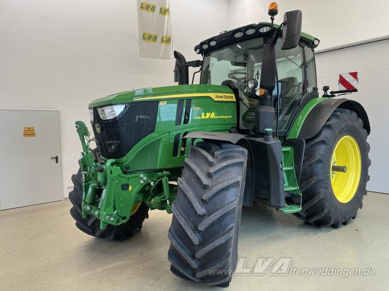 John Deere 6R 230 - Traktor: slika 2 John Deere 6R 230 - Traktor: slika 2