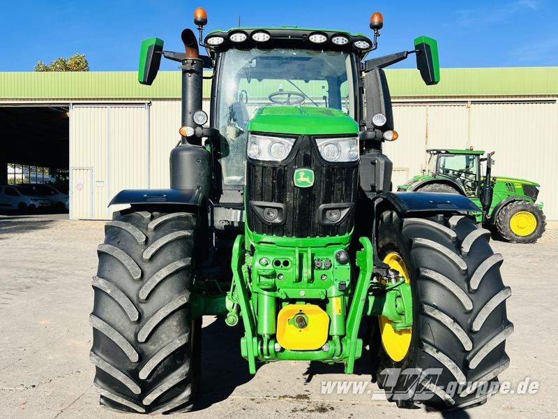 John Deere 6R 250 - Traktor: slika 3 John Deere 6R 250 - Traktor: slika 3