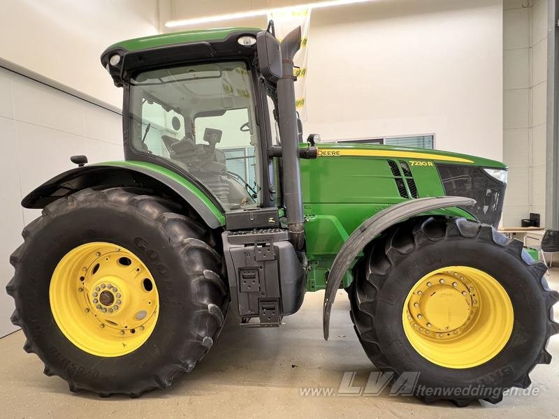 John Deere 7230R - Traktor: slika 5 John Deere 7230R - Traktor: slika 5