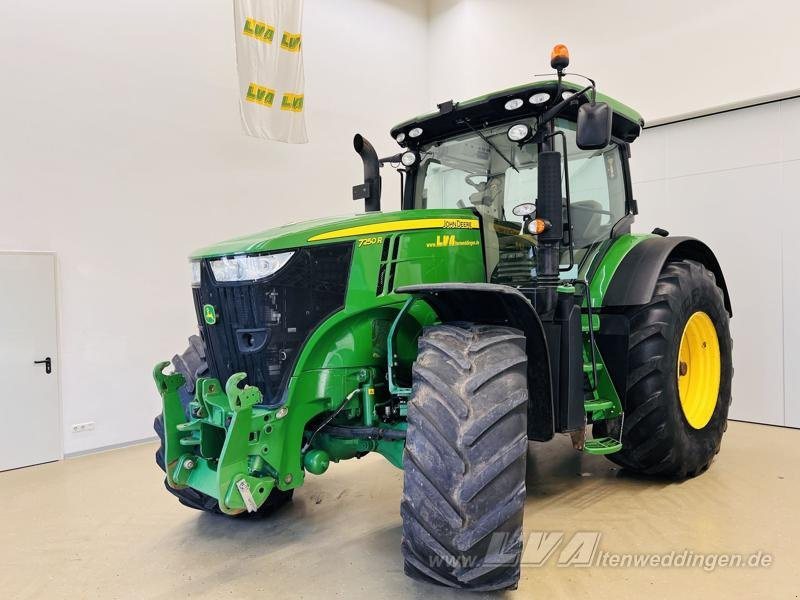 John Deere 7250R MOTOR ÜBERHOLT - Traktor: slika 1 John Deere 7250R MOTOR ÜBERHOLT - Traktor: slika 1