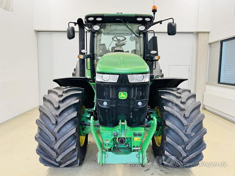 John Deere 7290R - Traktor: slika 3 John Deere 7290R - Traktor: slika 3