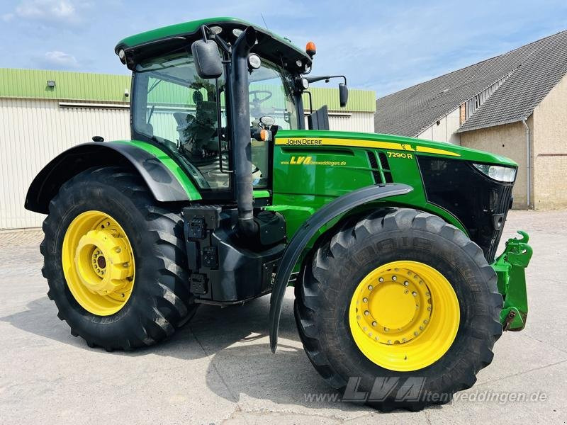 John Deere 7290R - Traktor: slika 2 John Deere 7290R - Traktor: slika 2