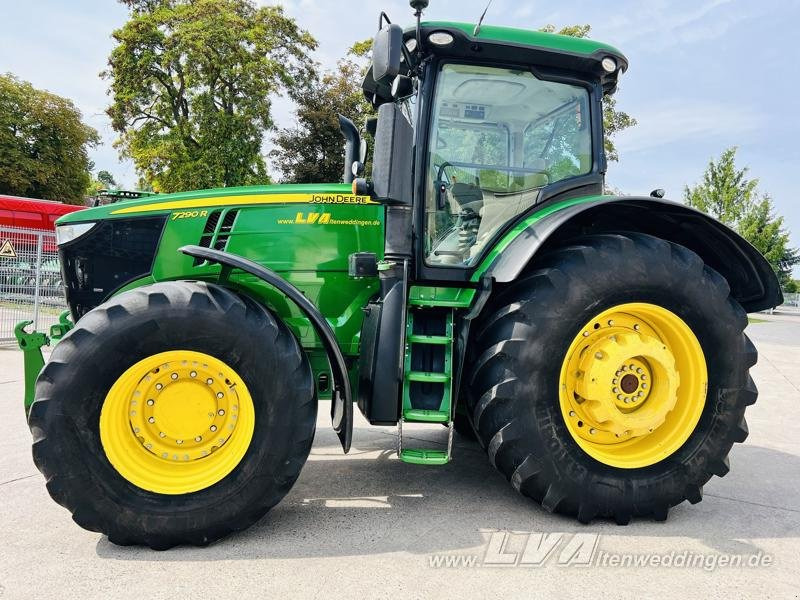 John Deere 7290R - Traktor: slika 4 John Deere 7290R - Traktor: slika 4