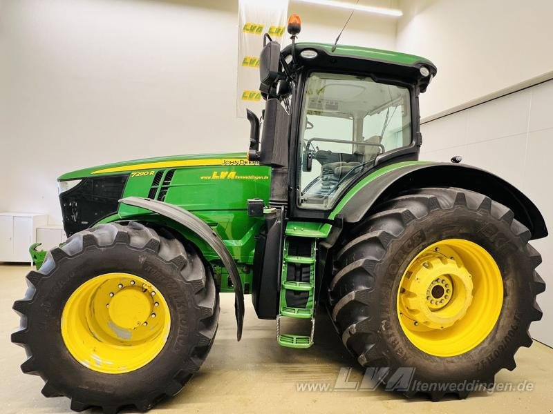 John Deere 7290R - Traktor: slika 5 John Deere 7290R - Traktor: slika 5