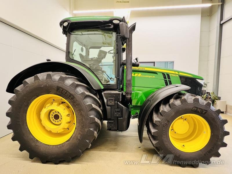 John Deere 7290R - Traktor: slika 4 John Deere 7290R - Traktor: slika 4
