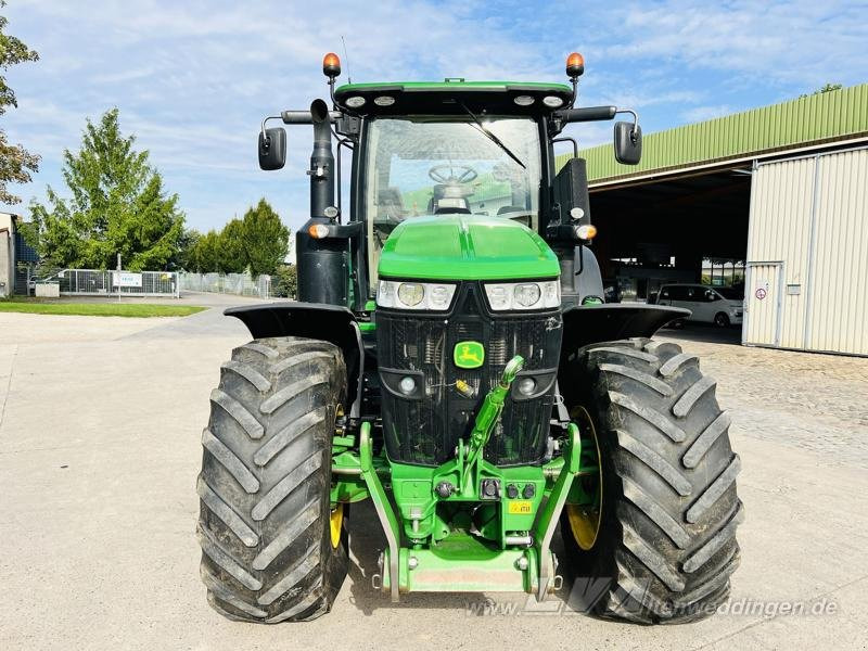 John Deere 7310R - Traktor: slika 3 John Deere 7310R - Traktor: slika 3