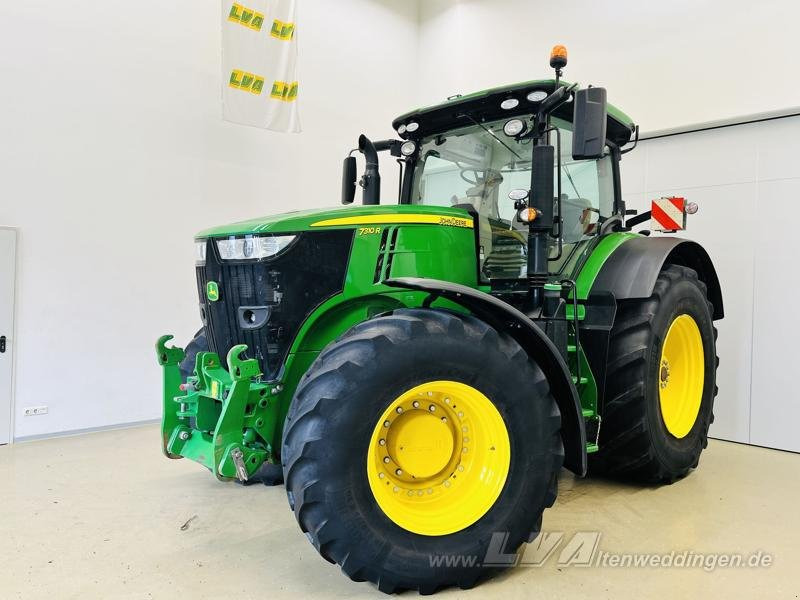 John Deere 7310R - Traktor: slika 1 John Deere 7310R - Traktor: slika 1