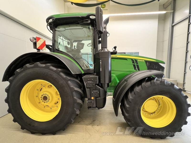John Deere 7310R - Traktor: slika 4 John Deere 7310R - Traktor: slika 4