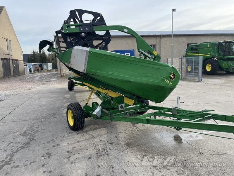 John Deere 735 PremiumFlow - Glava za kombajn: slika 1 John Deere 735 PremiumFlow - Glava za kombajn: slika 1