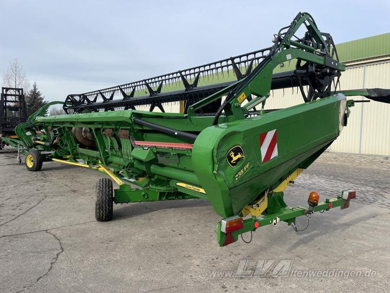 John Deere 735 PremiumFlow - Glava za kombajn: slika 4 John Deere 735 PremiumFlow - Glava za kombajn: slika 4