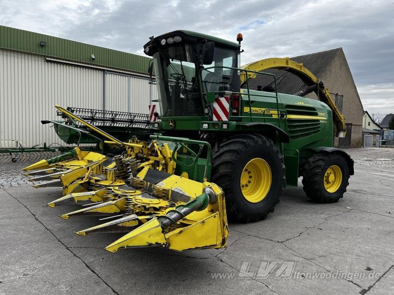 John Deere 7350 - Kombajn za krmo: slika 1 John Deere 7350 - Kombajn za krmo: slika 1