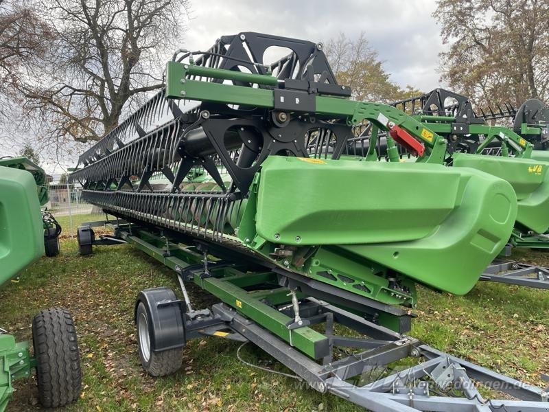 John Deere 735X - Glava za kombajn: slika 1 John Deere 735X - Glava za kombajn: slika 1