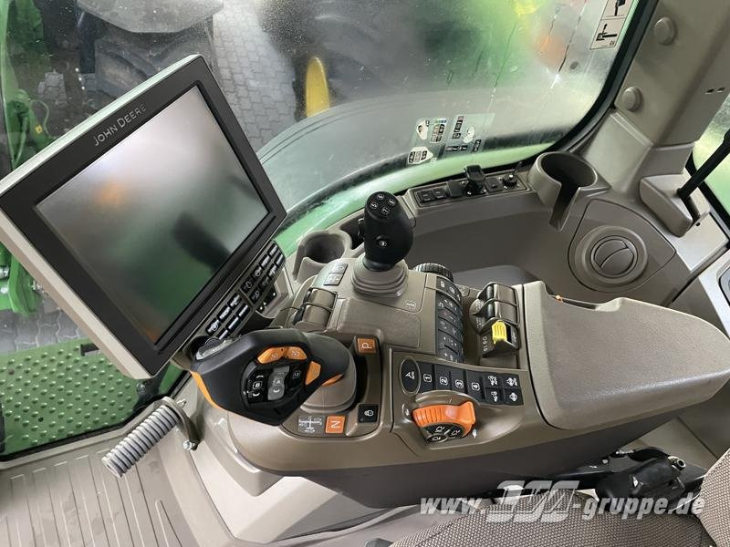 John Deere 7R 310 - Traktor: slika 5 John Deere 7R 310 - Traktor: slika 5