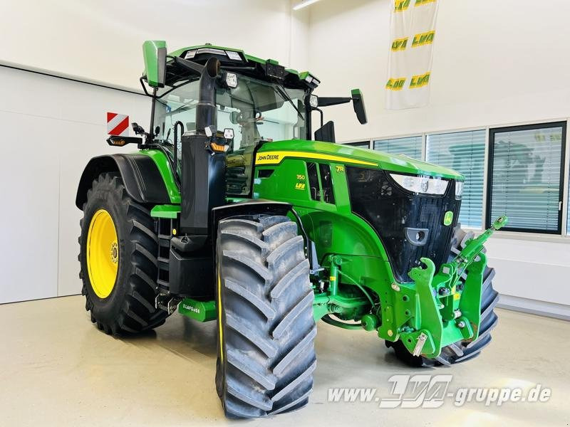 John Deere 7R 350 - Traktor: slika 2 John Deere 7R 350 - Traktor: slika 2