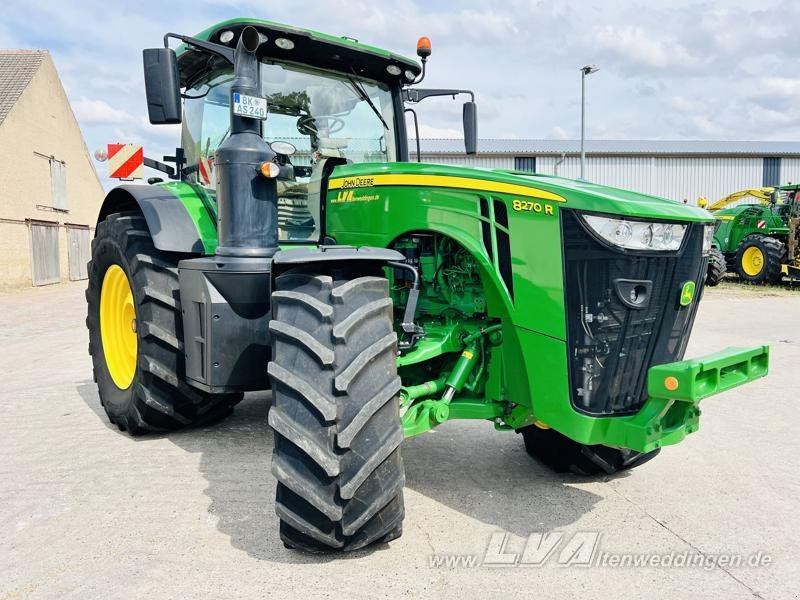 John Deere 8270R - Traktor: slika 2 John Deere 8270R - Traktor: slika 2