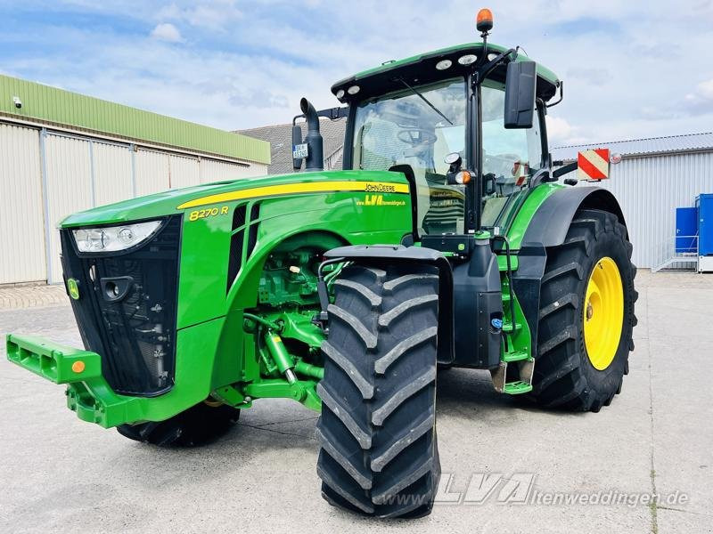 John Deere 8270R - Traktor: slika 1 John Deere 8270R - Traktor: slika 1