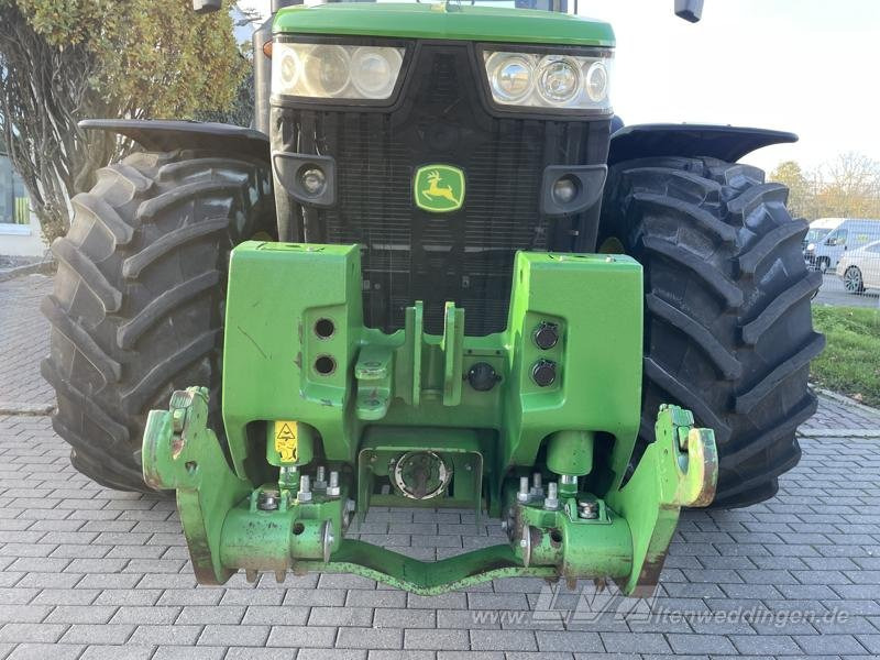 John Deere 8295R FH+FZW - Traktor: slika 2 John Deere 8295R FH+FZW - Traktor: slika 2