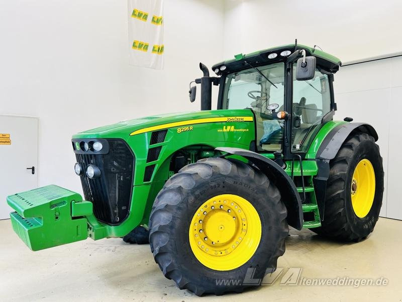 John Deere 8295R - Traktor: slika 1 John Deere 8295R - Traktor: slika 1