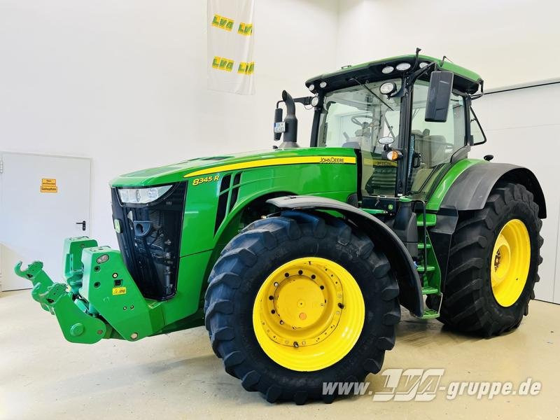 John Deere 8345R FRONT PTO - Traktor: slika 3 John Deere 8345R FRONT PTO - Traktor: slika 3