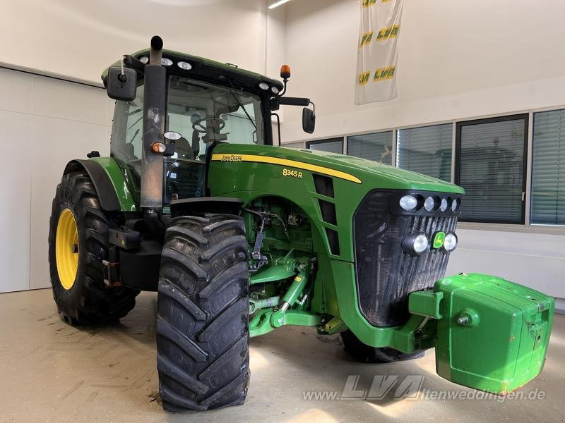 John Deere 8345R - Traktor: slika 2 John Deere 8345R - Traktor: slika 2