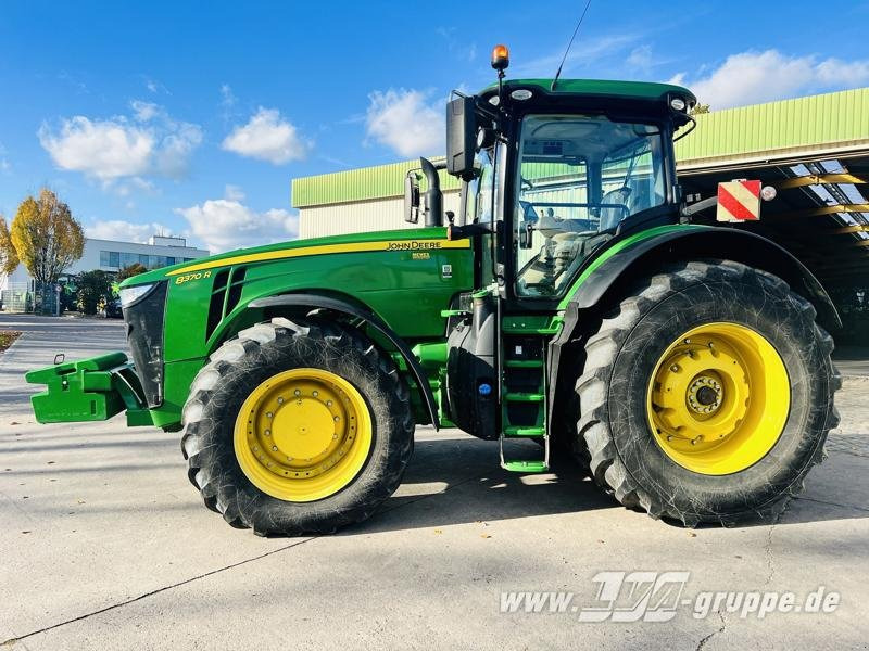 John Deere 8370R E23 PowerShift - Traktor: slika 5 John Deere 8370R E23 PowerShift - Traktor: slika 5