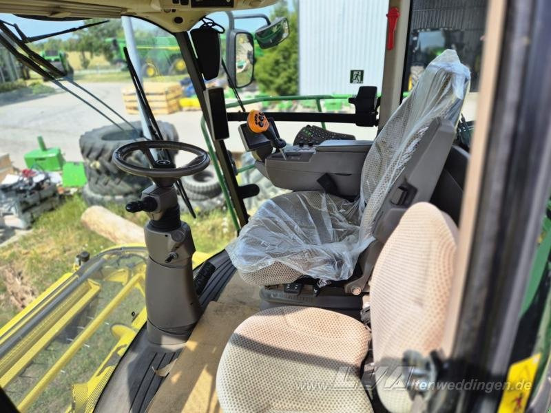 John Deere 8600i - Kombajn za krmo: slika 5 John Deere 8600i - Kombajn za krmo: slika 5