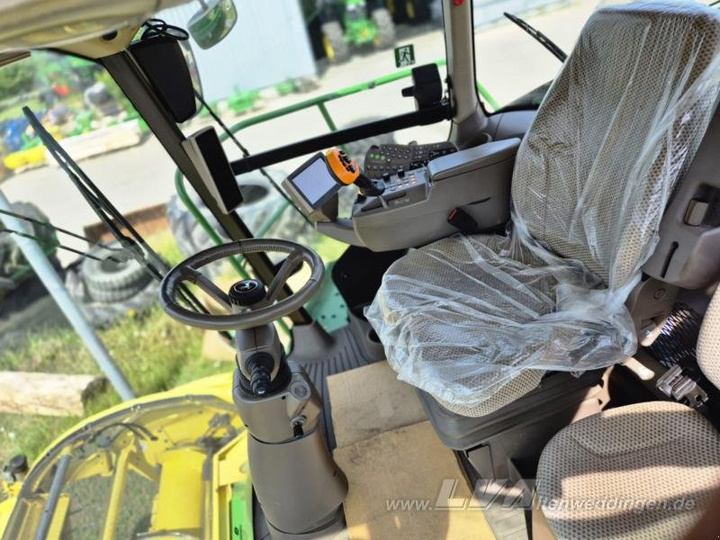 Kombajn za krmo John Deere 8600i: slika 8