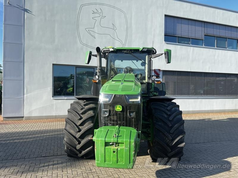 John Deere 8R 340 - Traktor: slika 2 John Deere 8R 340 - Traktor: slika 2