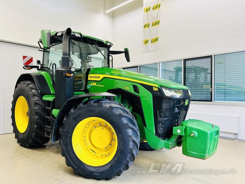 John Deere 8R 340 - Traktor: slika 4 John Deere 8R 340 - Traktor: slika 4