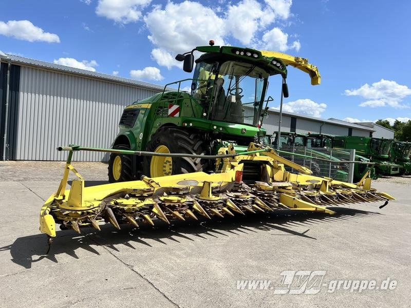 John Deere 9700i - Kombajn za krmo: slika 3 John Deere 9700i - Kombajn za krmo: slika 3