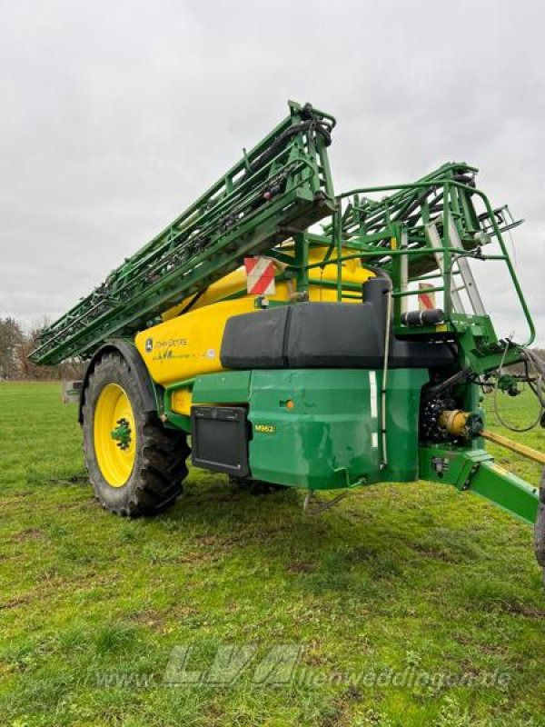 John Deere M962i - Vlečna škropilnica: slika 1 John Deere M962i - Vlečna škropilnica: slika 1