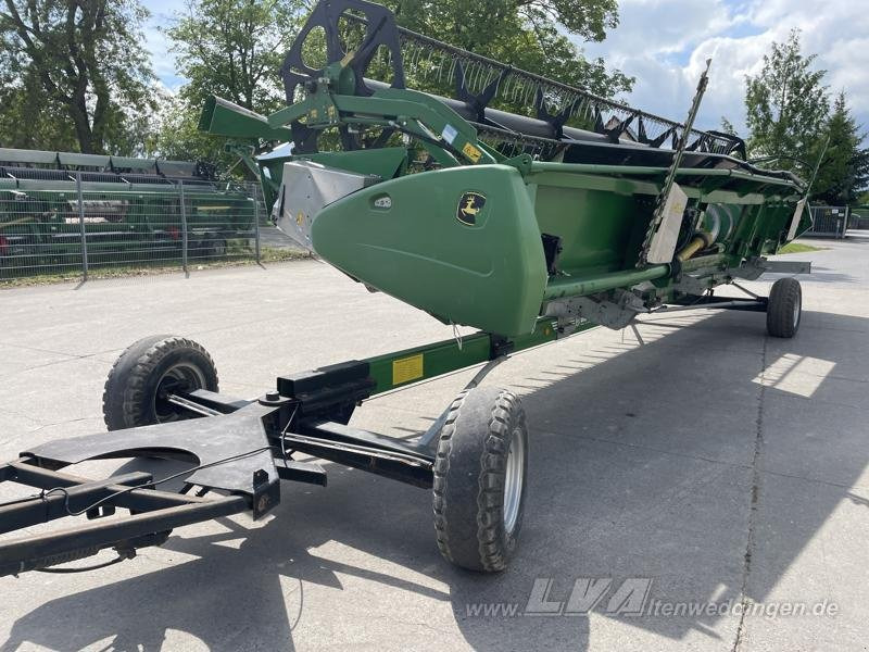 John Deere PremiumFlow 630 Zürn - Glava za kombajn: slika 5 John Deere PremiumFlow 630 Zürn - Glava za kombajn: slika 5