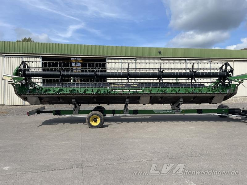 John Deere PremiumFlow 630 Zürn - Glava za kombajn: slika 3 John Deere PremiumFlow 630 Zürn - Glava za kombajn: slika 3