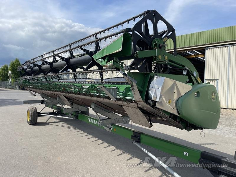 John Deere PremiumFlow 630 Zürn - Glava za kombajn: slika 1 John Deere PremiumFlow 630 Zürn - Glava za kombajn: slika 1