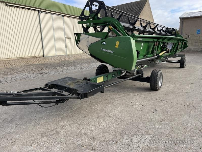 John Deere PremiumFlow 635 Zürn - Glava za kombajn: slika 5 John Deere PremiumFlow 635 Zürn - Glava za kombajn: slika 5