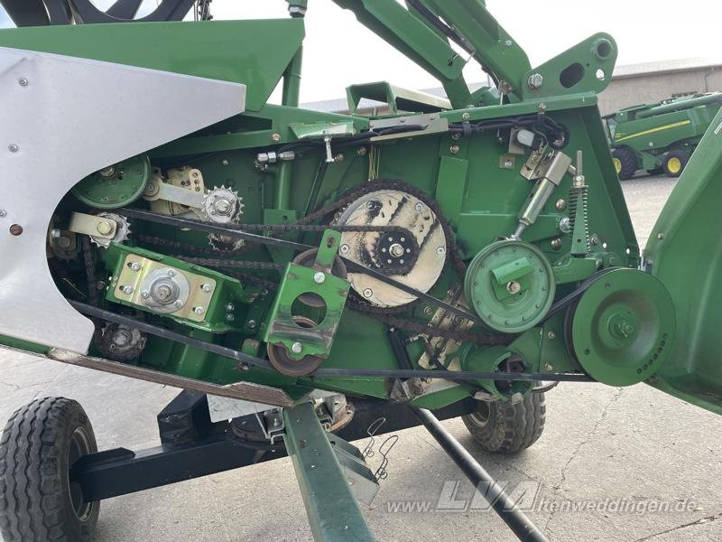 Glava za kombajn John Deere PremiumFlow 635 Zürn: slika 11