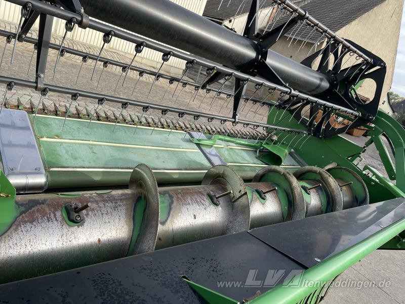 Glava za kombajn John Deere PremiumFlow 635 Zürn: slika 9