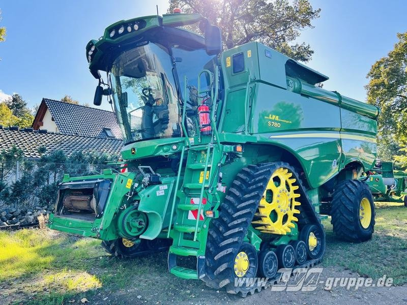 John Deere S780 - Kombajn harvester: slika 1 John Deere S780 - Kombajn harvester: slika 1