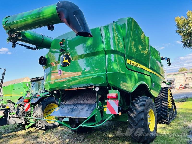 John Deere S780 - Kombajn harvester: slika 4 John Deere S780 - Kombajn harvester: slika 4