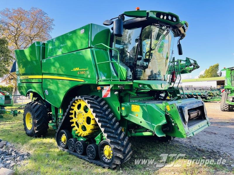 John Deere S780 - Kombajn harvester: slika 2 John Deere S780 - Kombajn harvester: slika 2