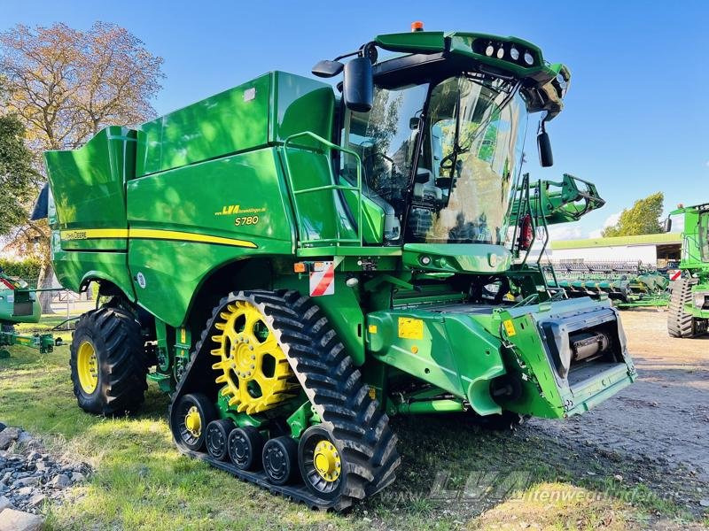 John Deere S780 - Kombajn harvester: slika 2 John Deere S780 - Kombajn harvester: slika 2
