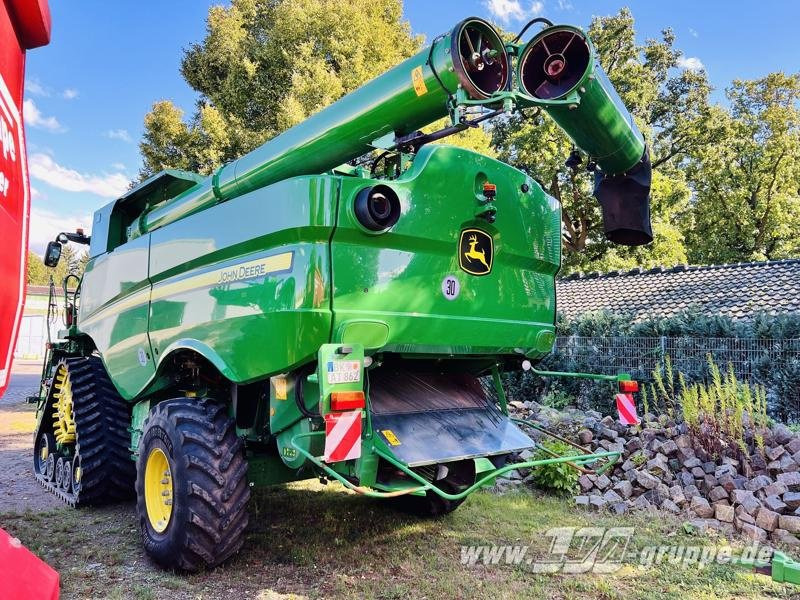 John Deere S780 - Kombajn harvester: slika 5 John Deere S780 - Kombajn harvester: slika 5